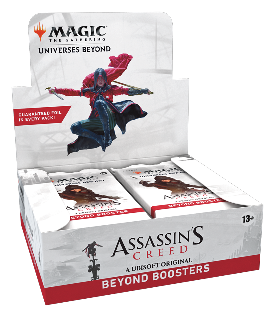 Magic: The Gathering - Assassin’s Creed Beyond Booster Pack