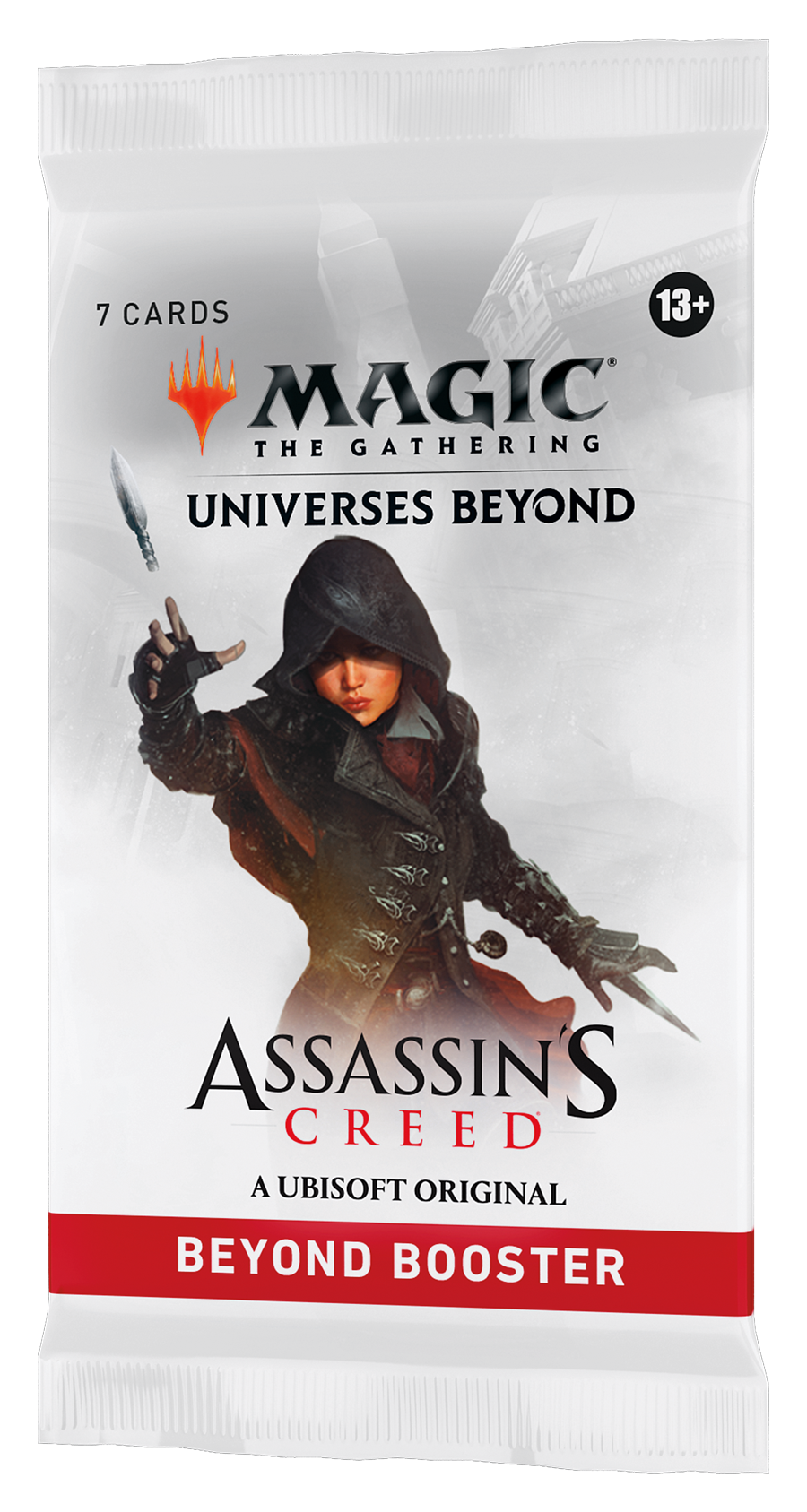 Magic: The Gathering - Assassin’s Creed Beyond Booster Pack