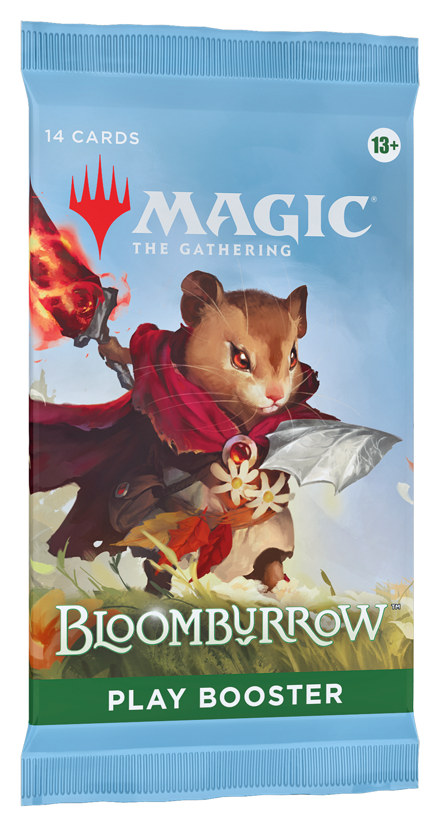 Magic: The Gathering – Bloomburrow Play Booster Pack