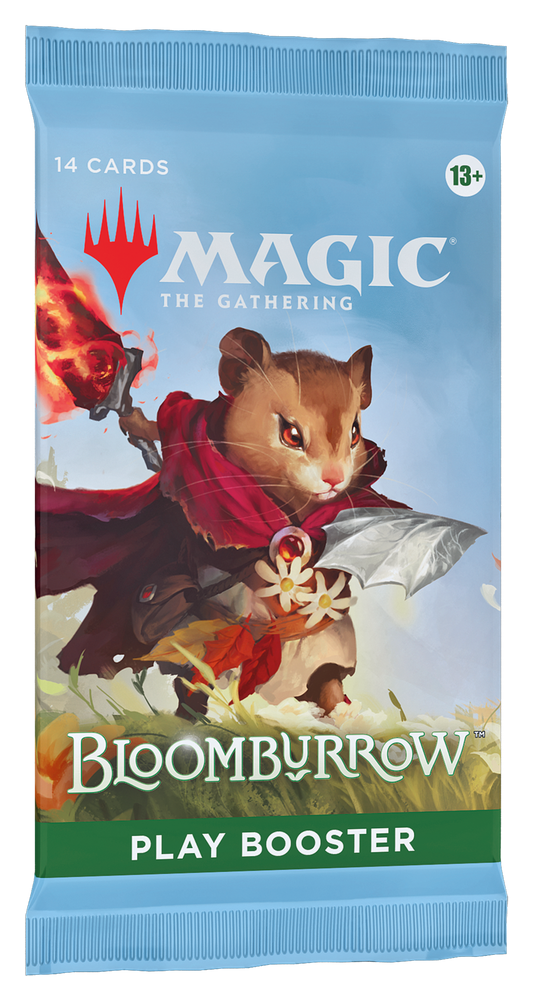 Magic: The Gathering – Bloomburrow Play Booster Pack