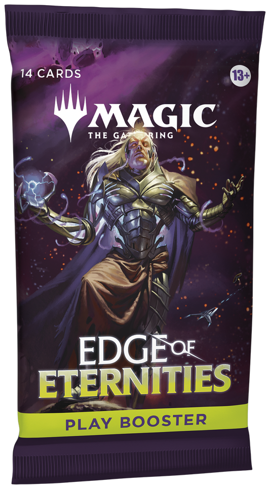 Magic: The Gathering – Edge of Eternities Play Booster Pack