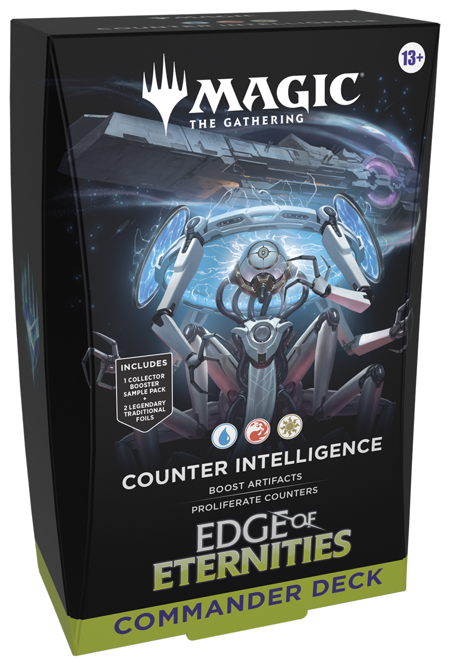 Magic: The Gathering — Edge of Eternities: Commander Deck