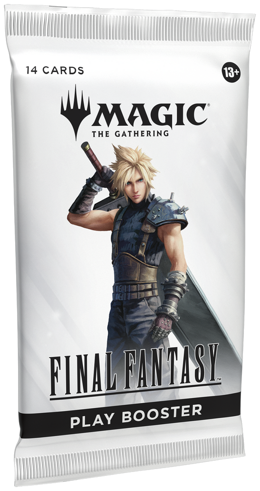 Magic: The Gathering - Final Fantasy: Play Booster Pack