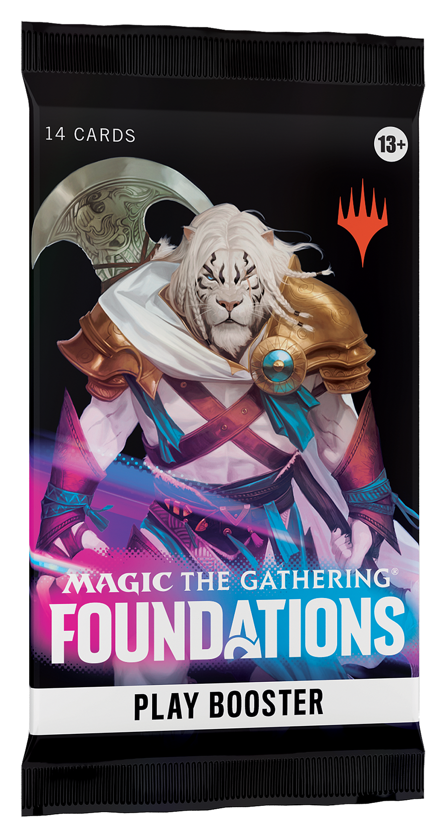 Magic: The Gathering – Foundations Play Booster Pack