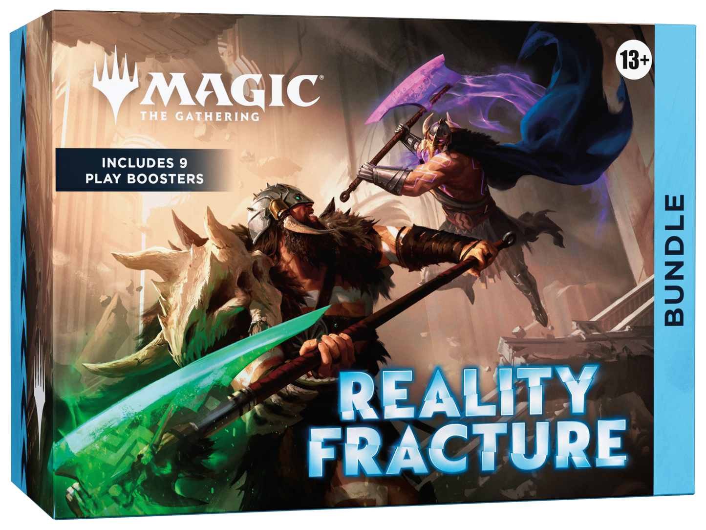 Magic: The Gathering - Reality Fracture: Bundle