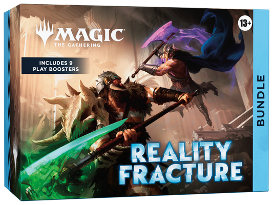 Magic: The Gathering - Reality Fracture: Bundle