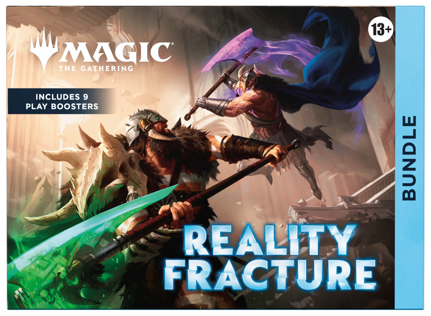 Magic: The Gathering - Reality Fracture: Bundle