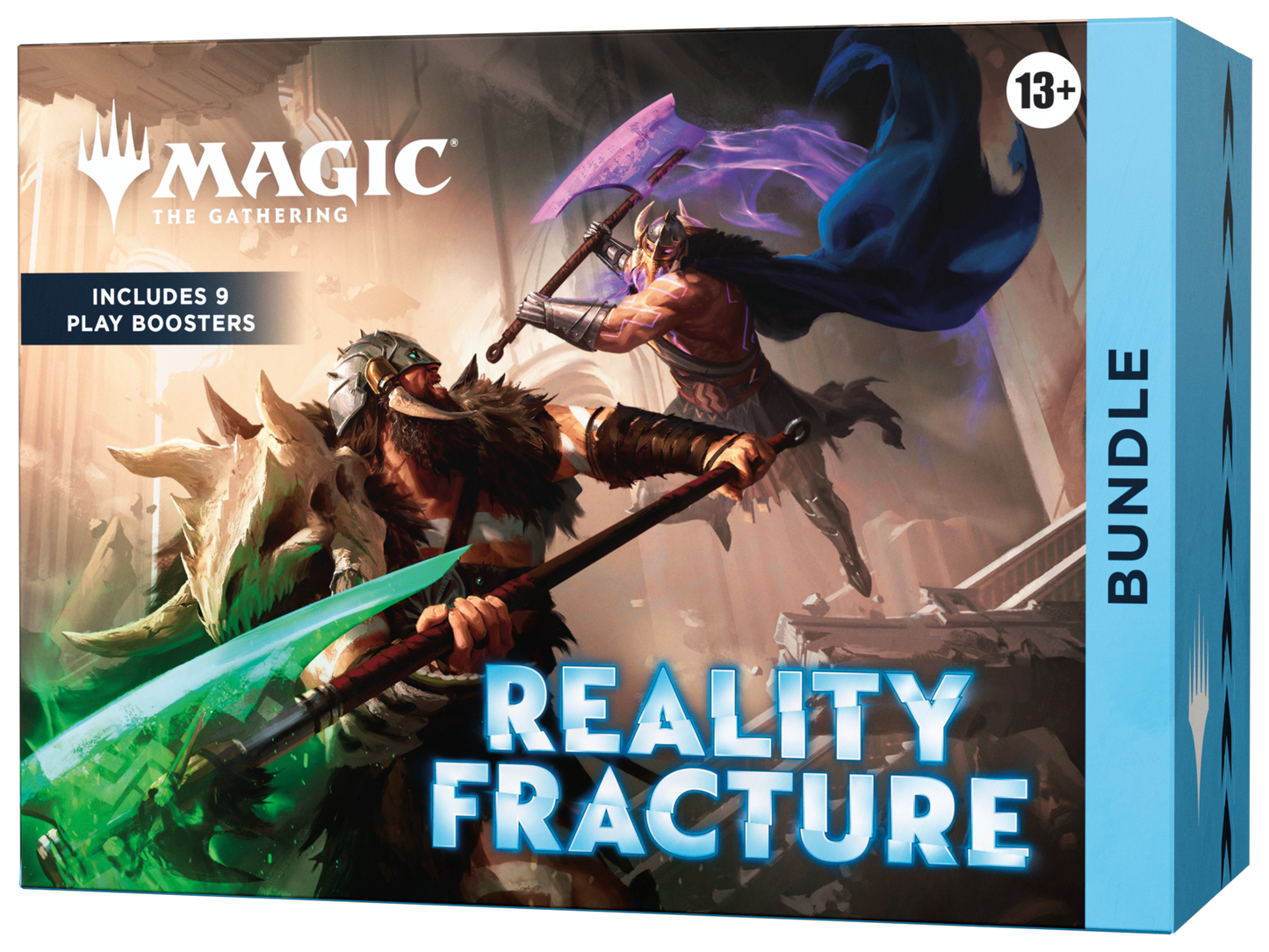 Magic: The Gathering - Reality Fracture: Bundle