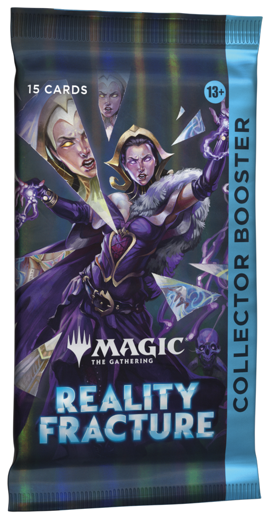 Magic: The Gathering - Reality Fracture: Collector Booster Pack
