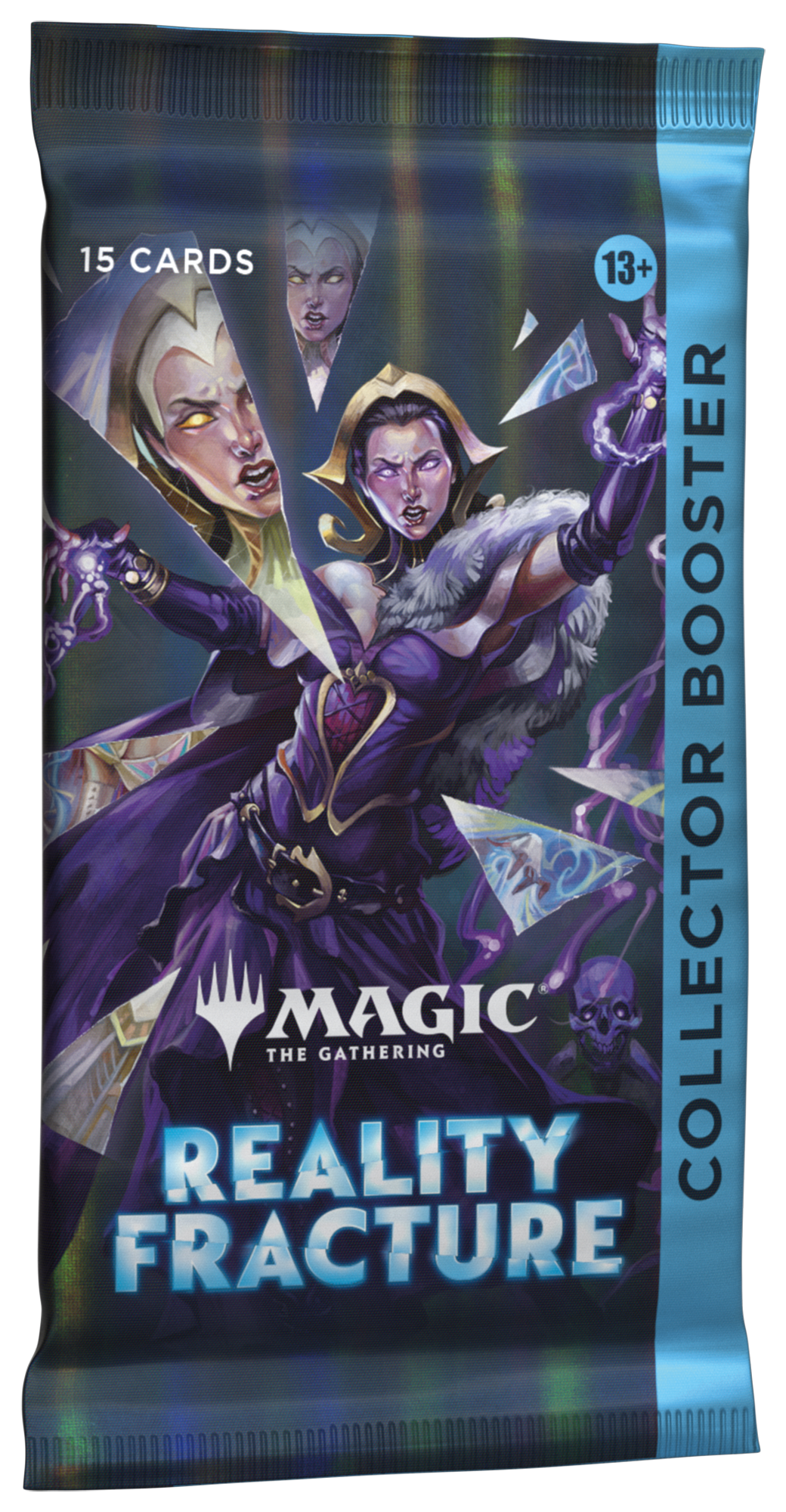 Magic: The Gathering - Reality Fracture: Collector Booster Box