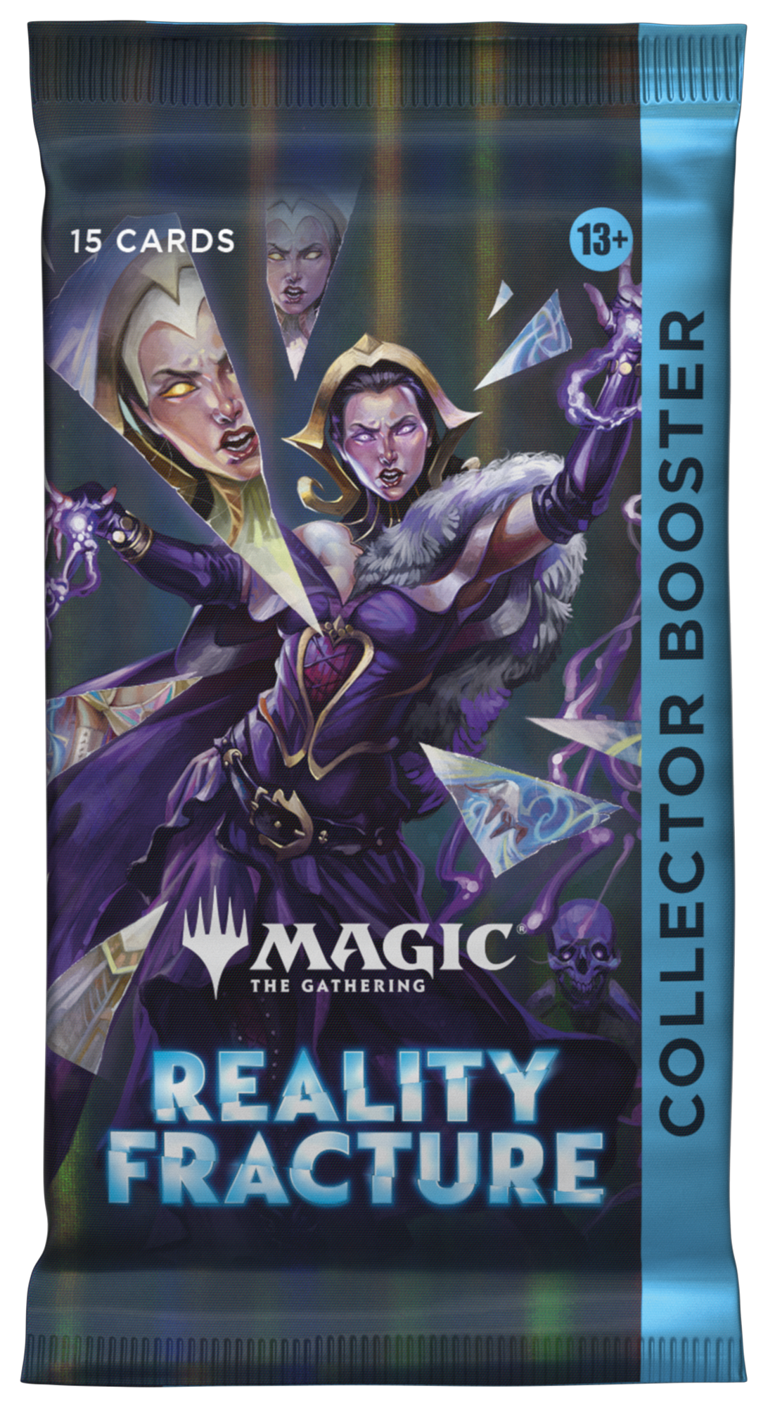 Magic: The Gathering - Reality Fracture: Collector Booster Pack
