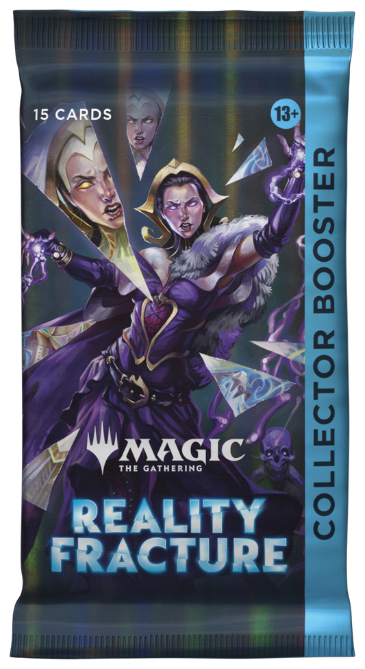 Magic: The Gathering - Reality Fracture: Collector Booster Pack