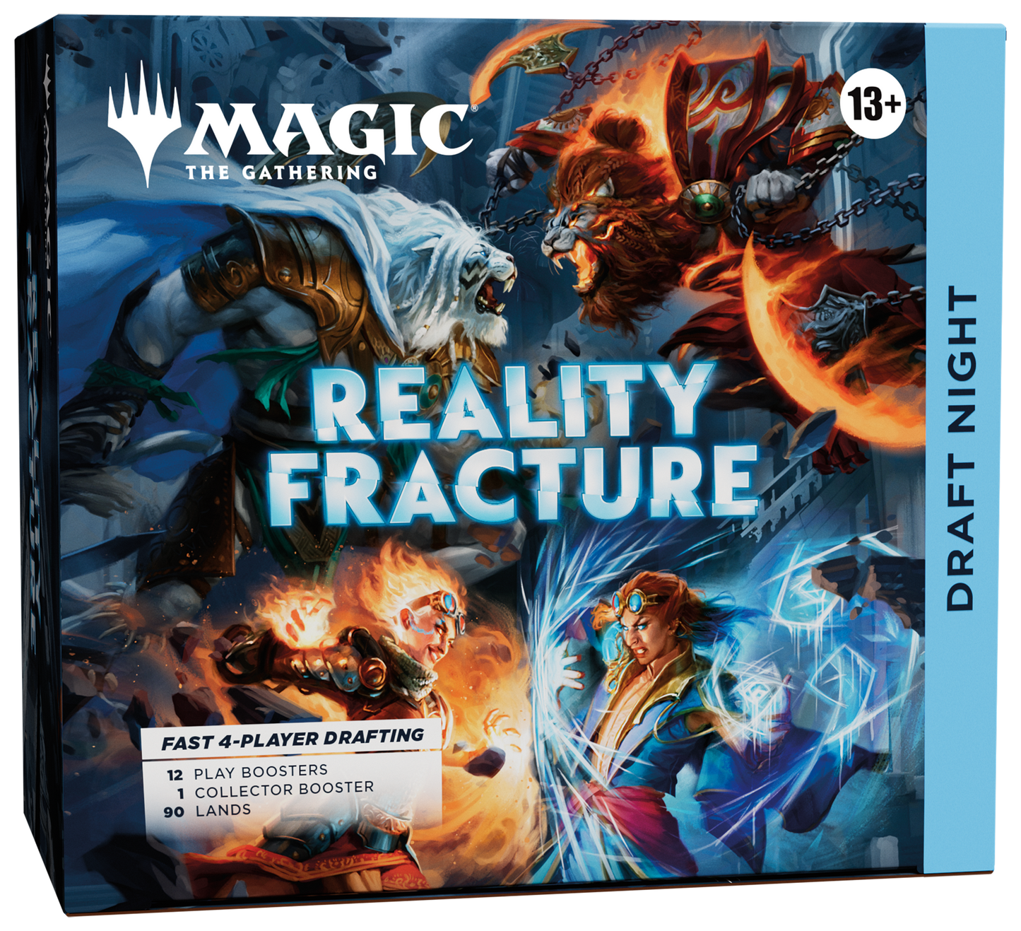Magic: The Gathering - Reality Fracture: Draft Night