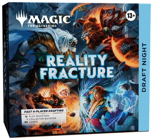 Magic: The Gathering - Reality Fracture: Draft Night