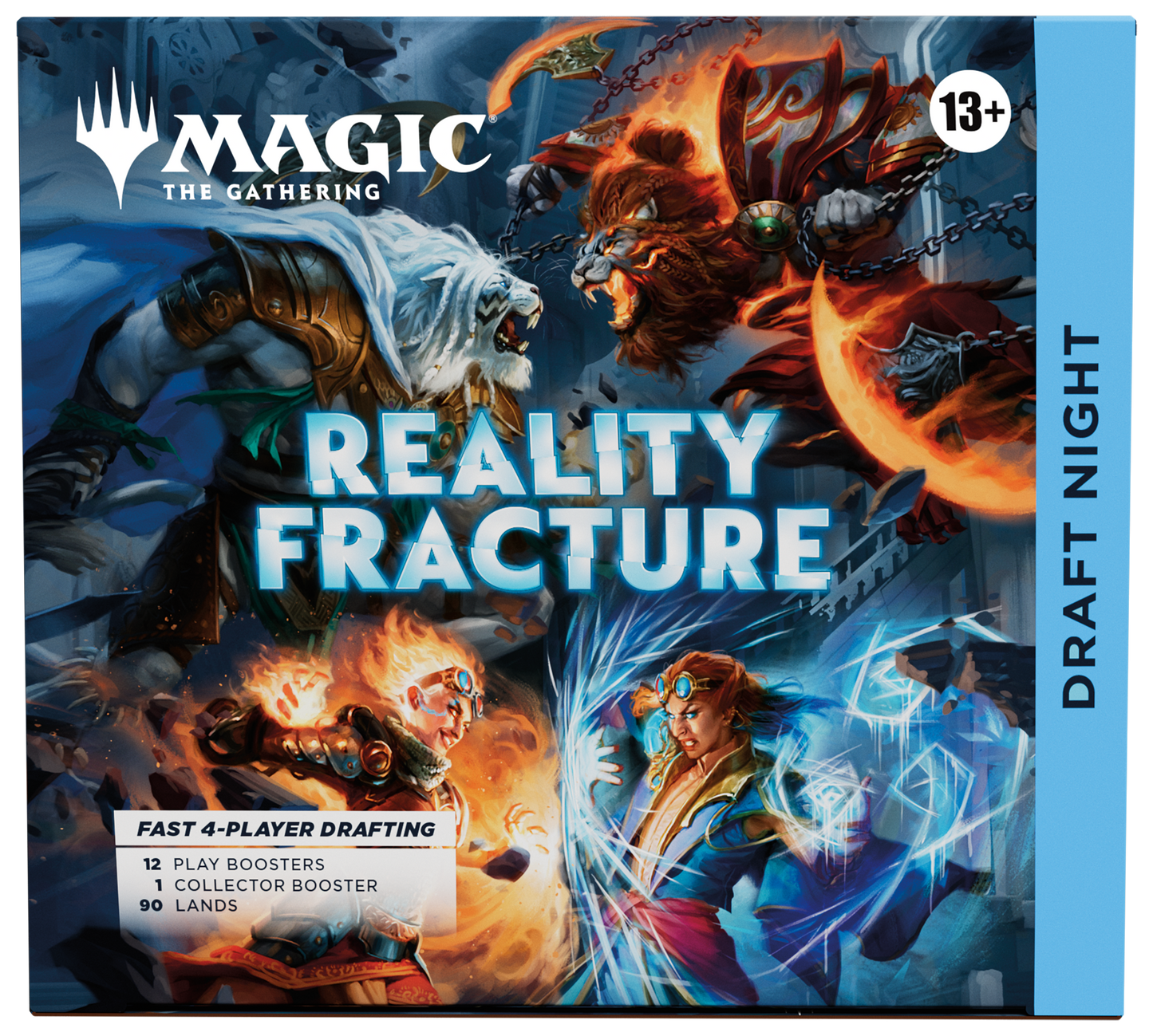 Magic: The Gathering - Reality Fracture: Draft Night