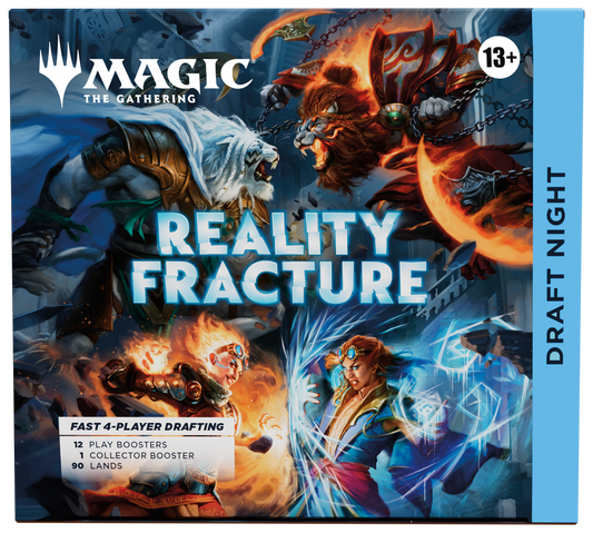 Magic: The Gathering - Reality Fracture: Draft Night