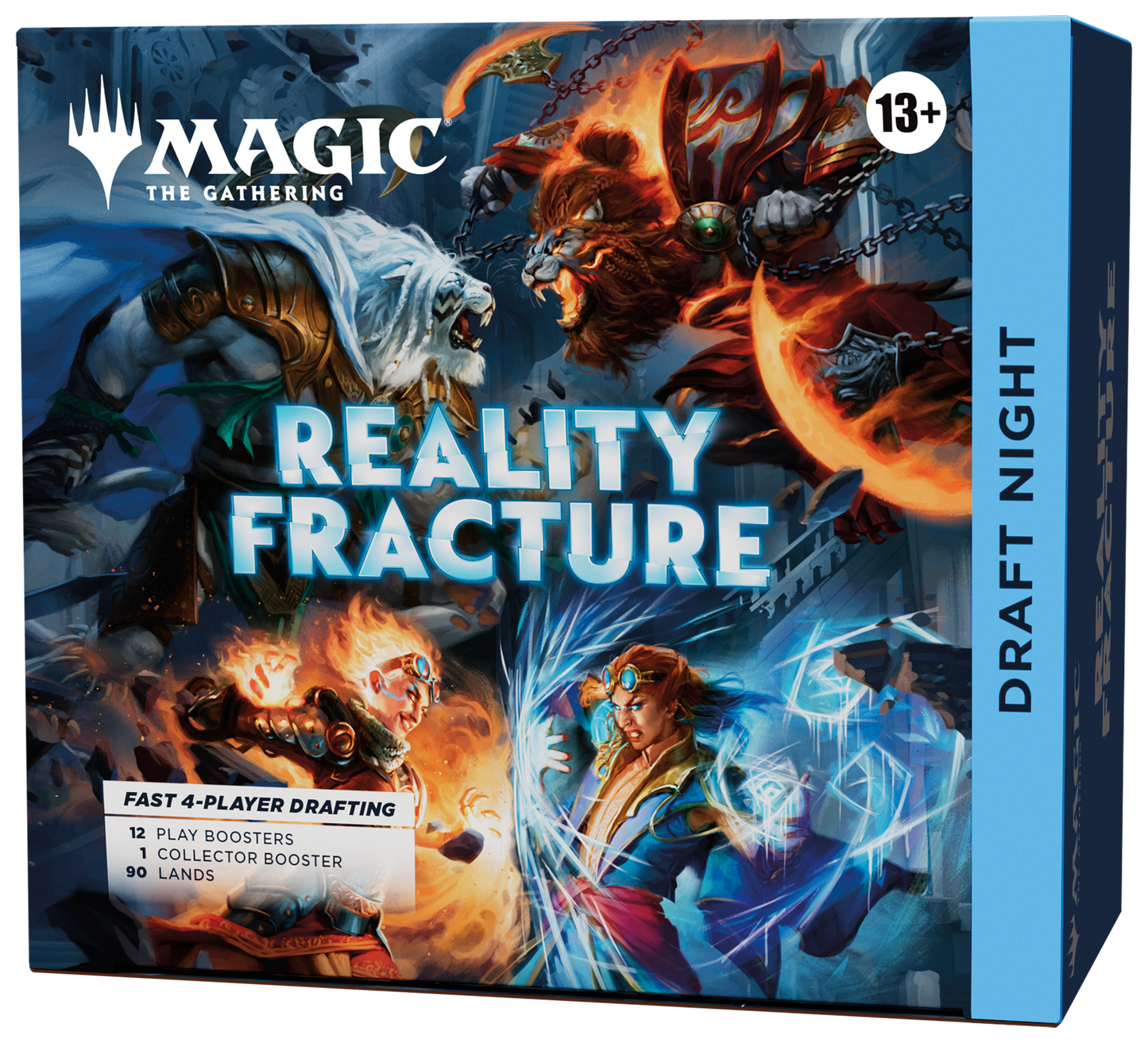 Magic: The Gathering - Reality Fracture: Draft Night