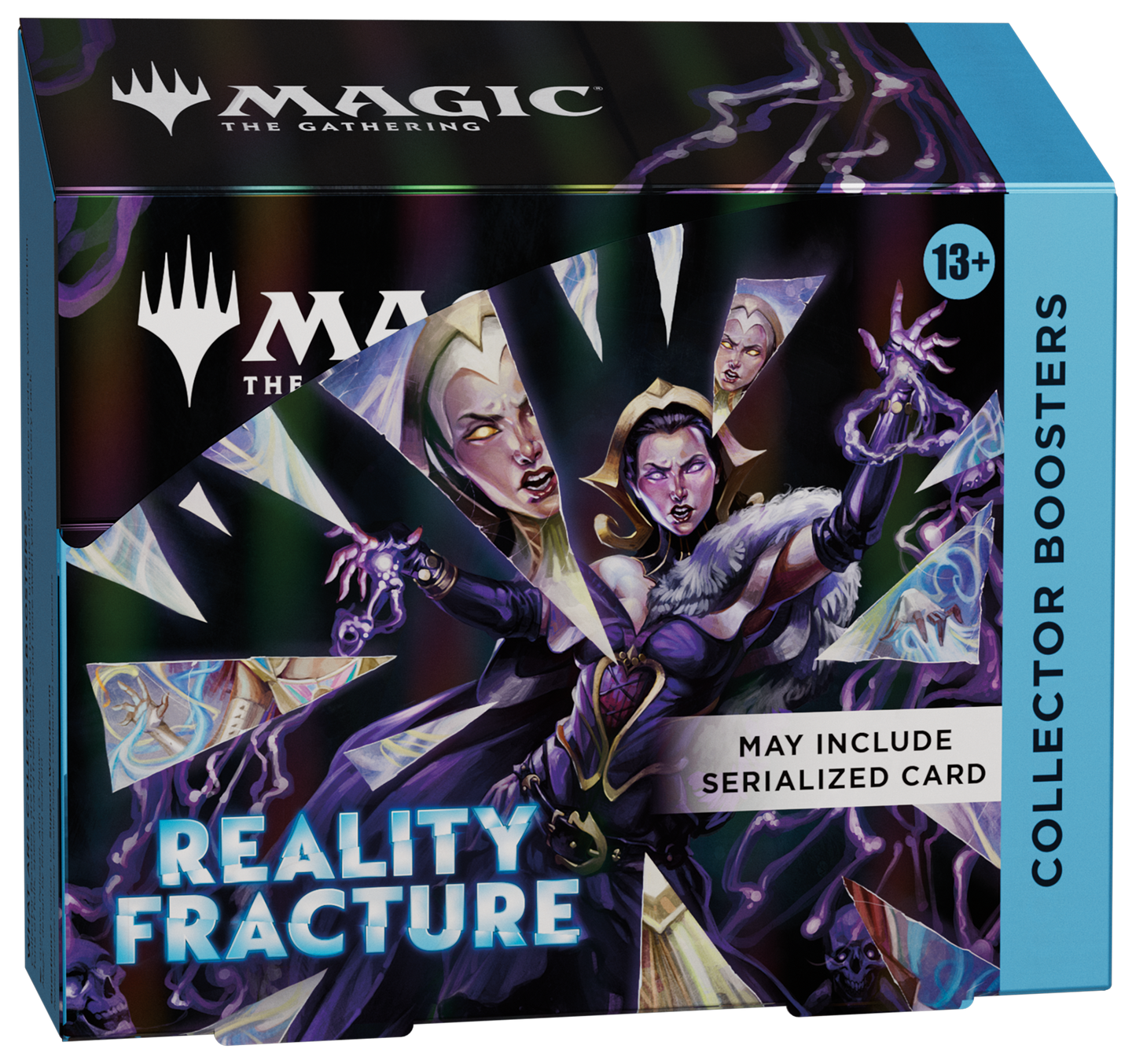 Magic: The Gathering - Reality Fracture: Collector Booster Box