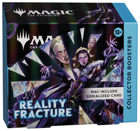 Magic: The Gathering - Reality Fracture: Collector Booster Box