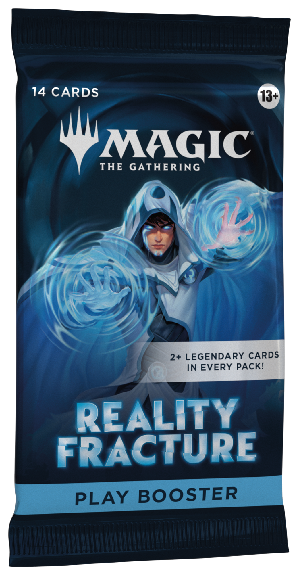 Magic: The Gathering - Reality Fracture: Play Booster Pack