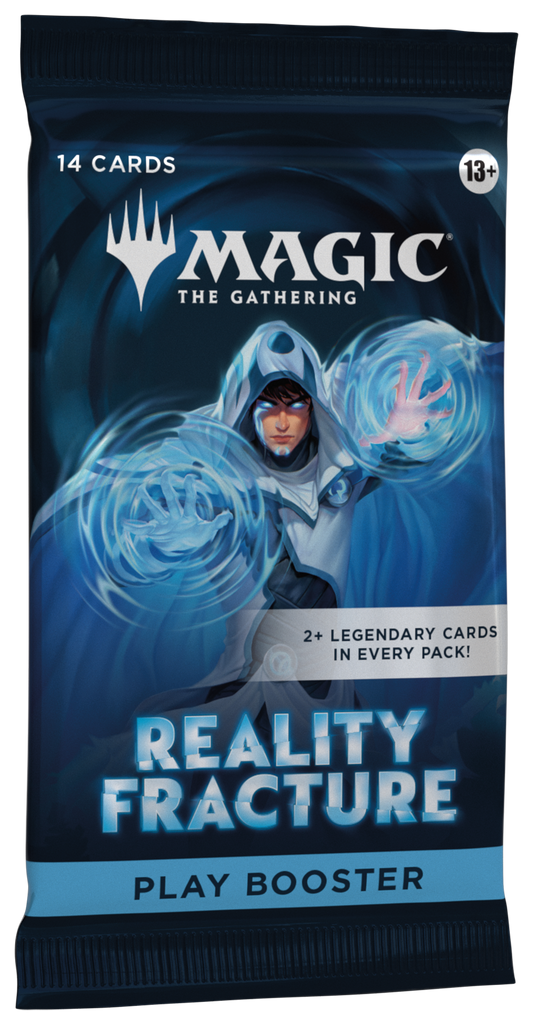Magic: The Gathering - Reality Fracture: Play Booster Pack