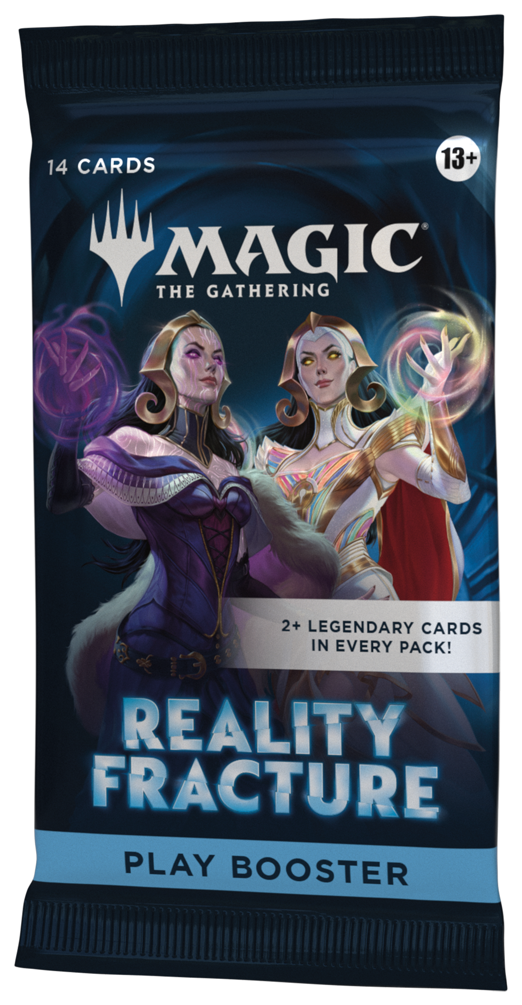 Magic: The Gathering - Reality Fracture Play Booster Pack