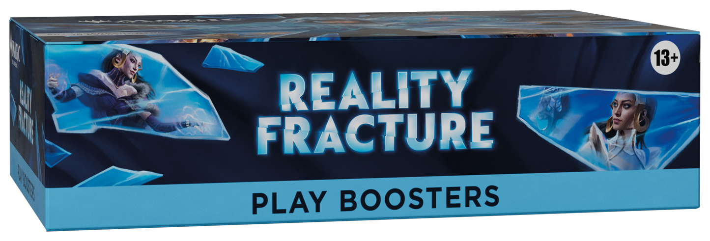 Magic: The Gathering - Reality Fracture: Play Booster Box