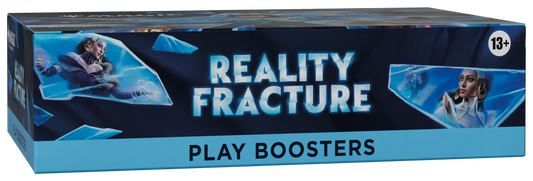 Magic: The Gathering - Reality Fracture: Play Booster Box