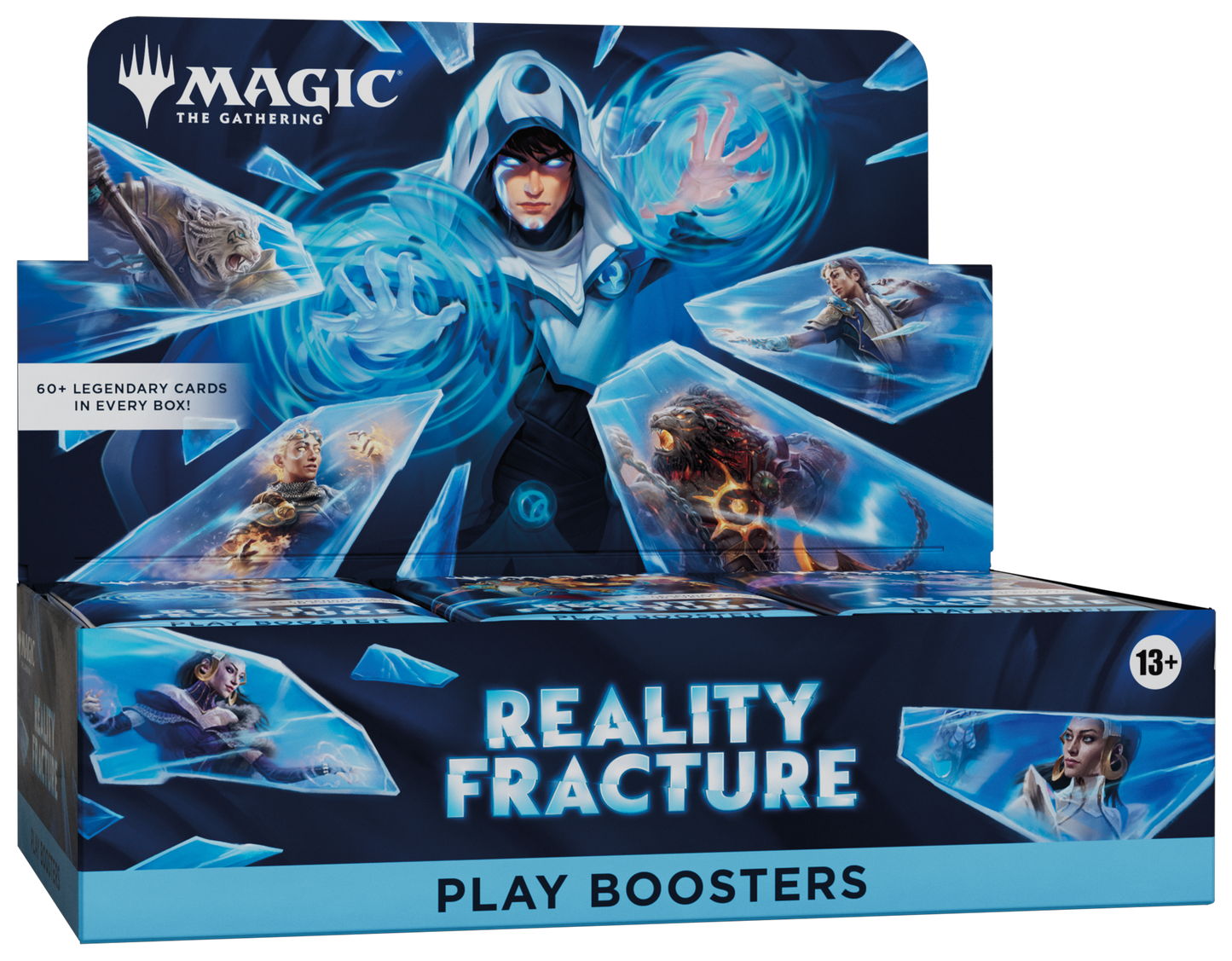 Magic: The Gathering - Reality Fracture: Play Booster Box