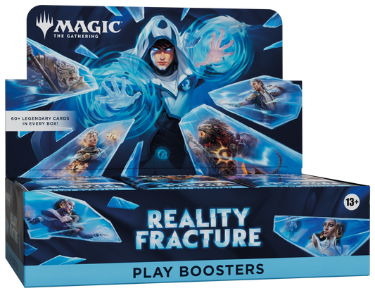 Magic: The Gathering - Reality Fracture: Play Booster Box
