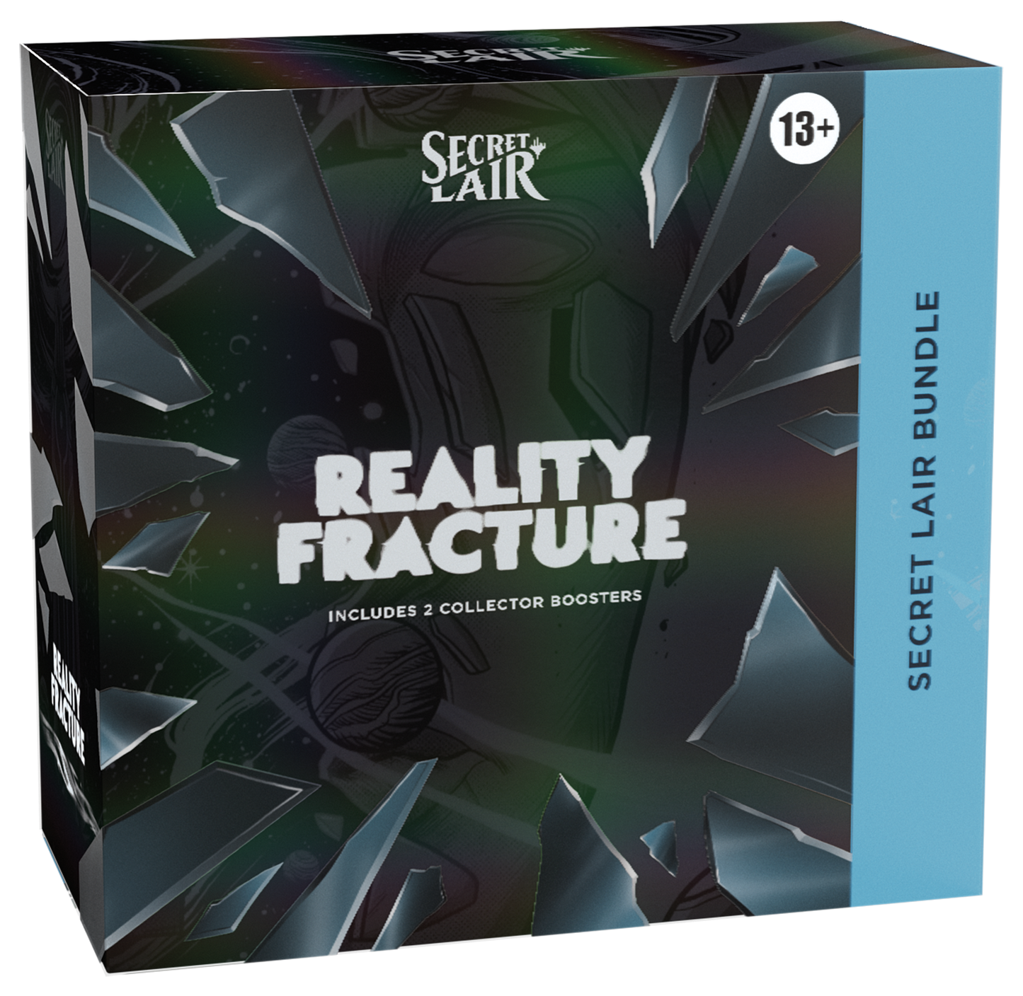 Magic: The Gathering - Reality Fracture: Secret Lair Gift Bundle