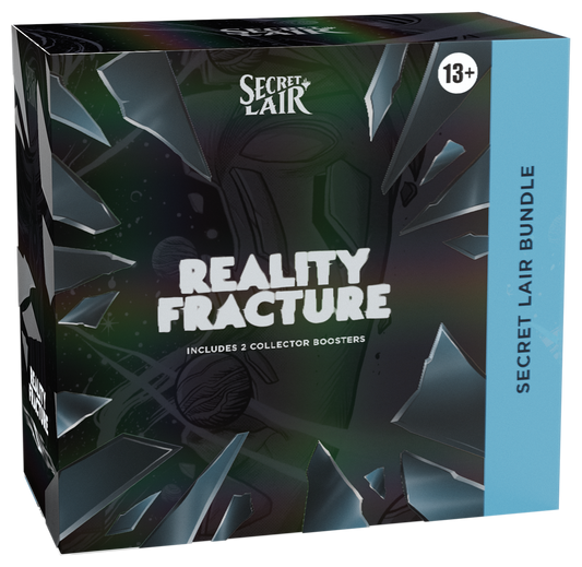 Magic: The Gathering - Reality Fracture: Secret Lair Gift Bundle