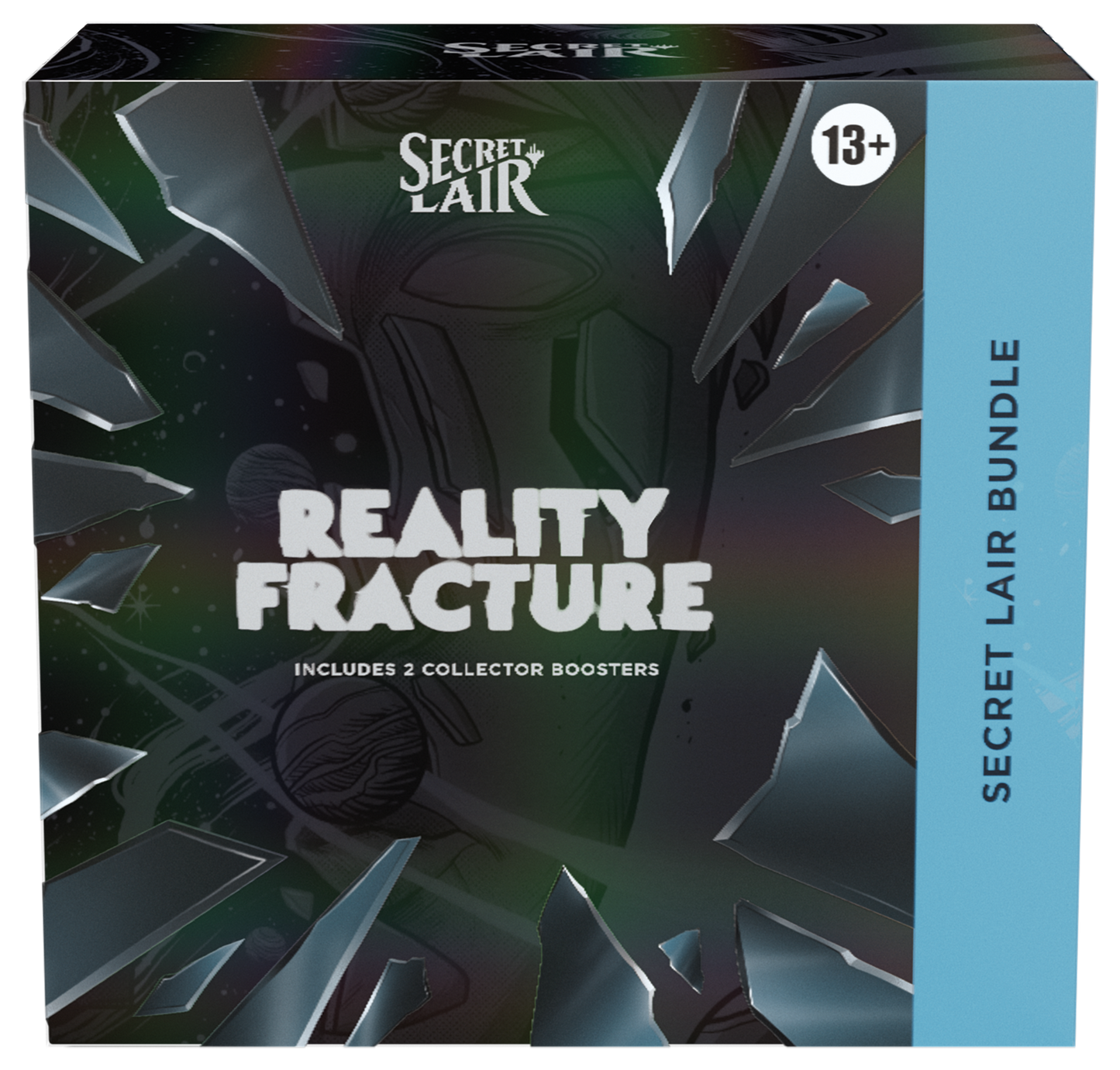 Magic: The Gathering - Reality Fracture: Secret Lair Gift Bundle
