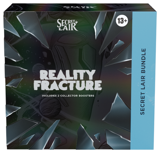 Magic: The Gathering - Reality Fracture: Secret Lair Gift Bundle