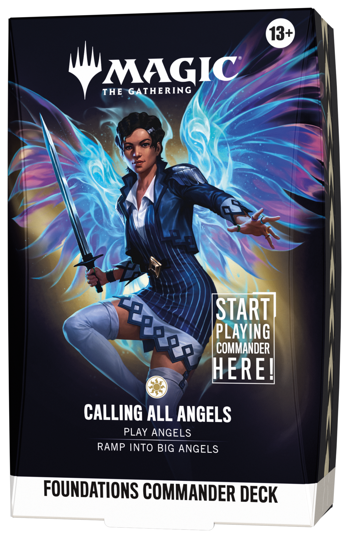 Magic: The Gathering - Foundations Commander Deck