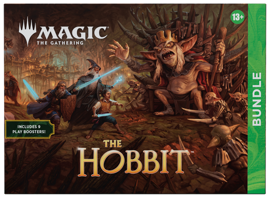 Magic: The Gathering - The Hobbit: Bundle
