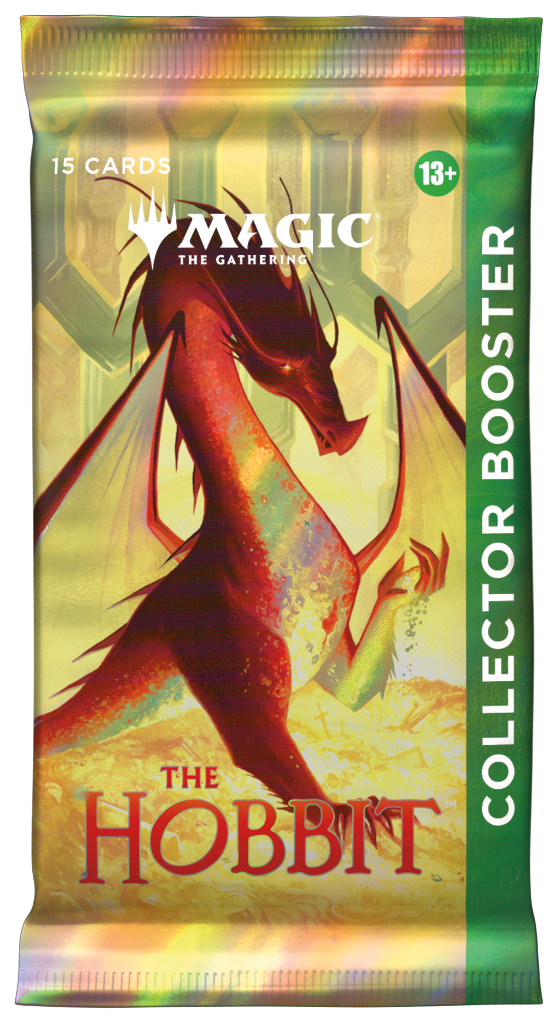 Magic: The Gathering - The Hobbit: Collector Booster Box