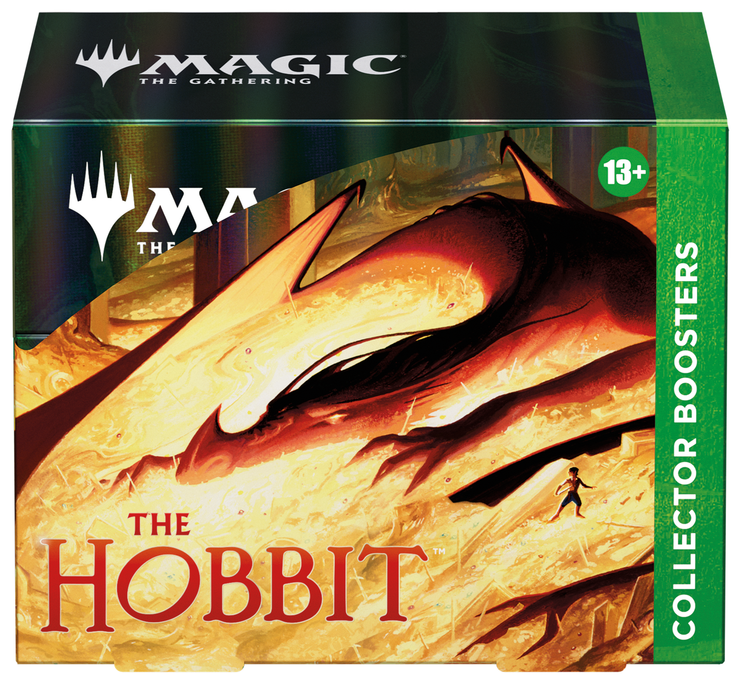 Magic: The Gathering - The Hobbit: Collector Booster Box