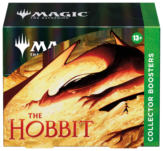 Magic: The Gathering - The Hobbit: Collector Booster Box