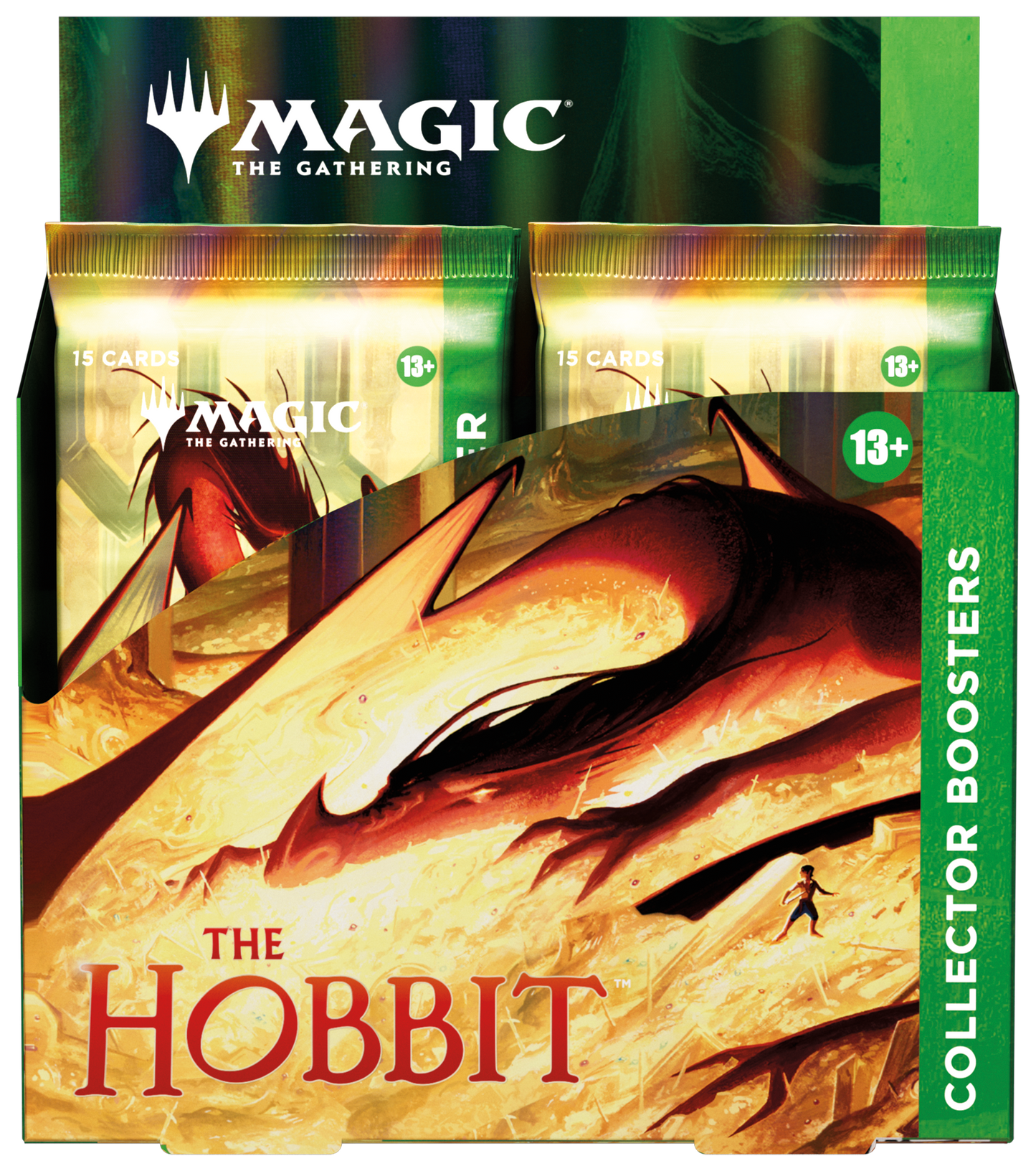 Magic: The Gathering - The Hobbit: Collector Booster Box