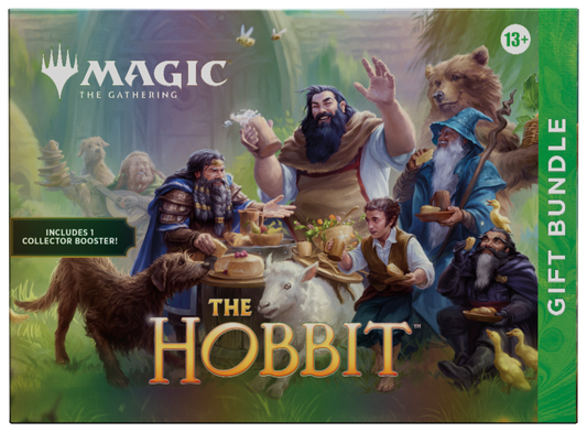 Magic: The Gathering - The Hobbit: Gift Bundle