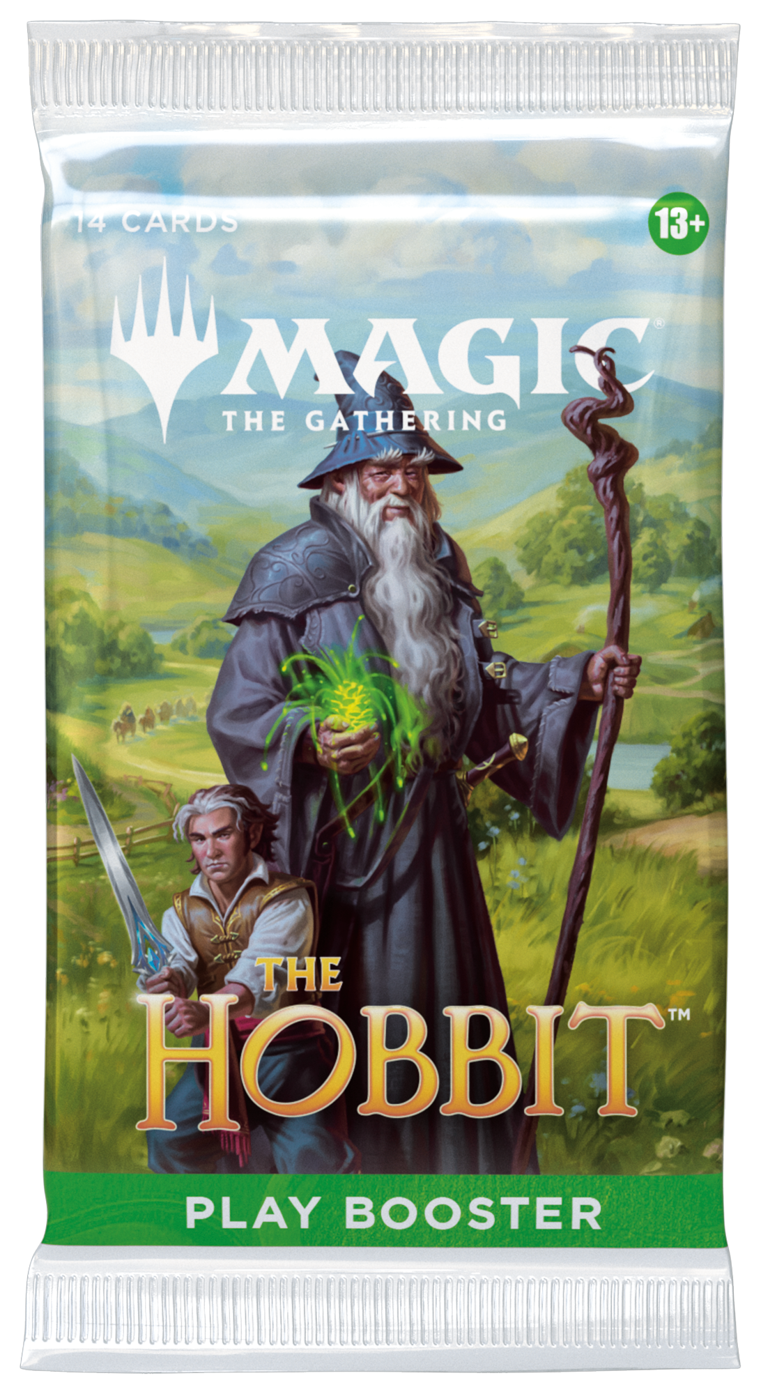 Magic: The Gathering - The Hobbit: Play Booster Box