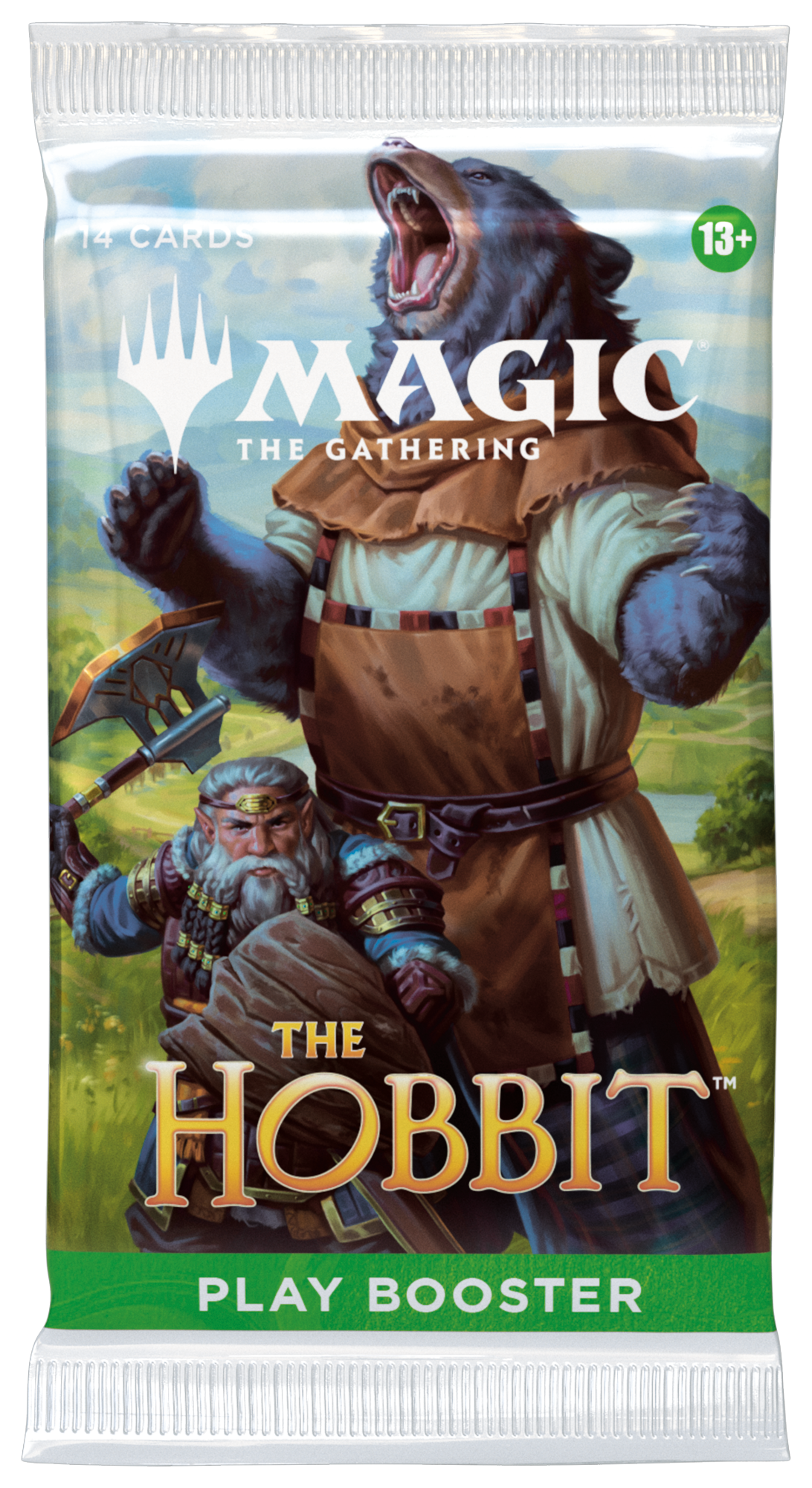 Magic: The Gathering - The Hobbit: Play Booster Box
