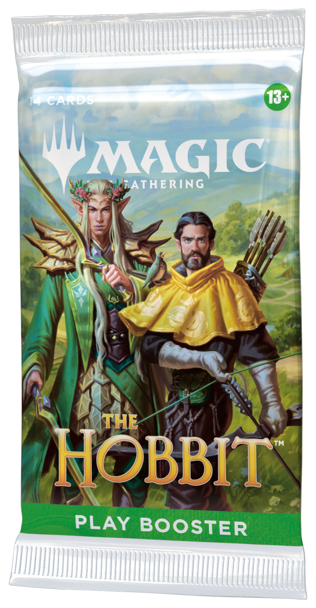 Magic: The Gathering - The Hobbit: Play Booster Box