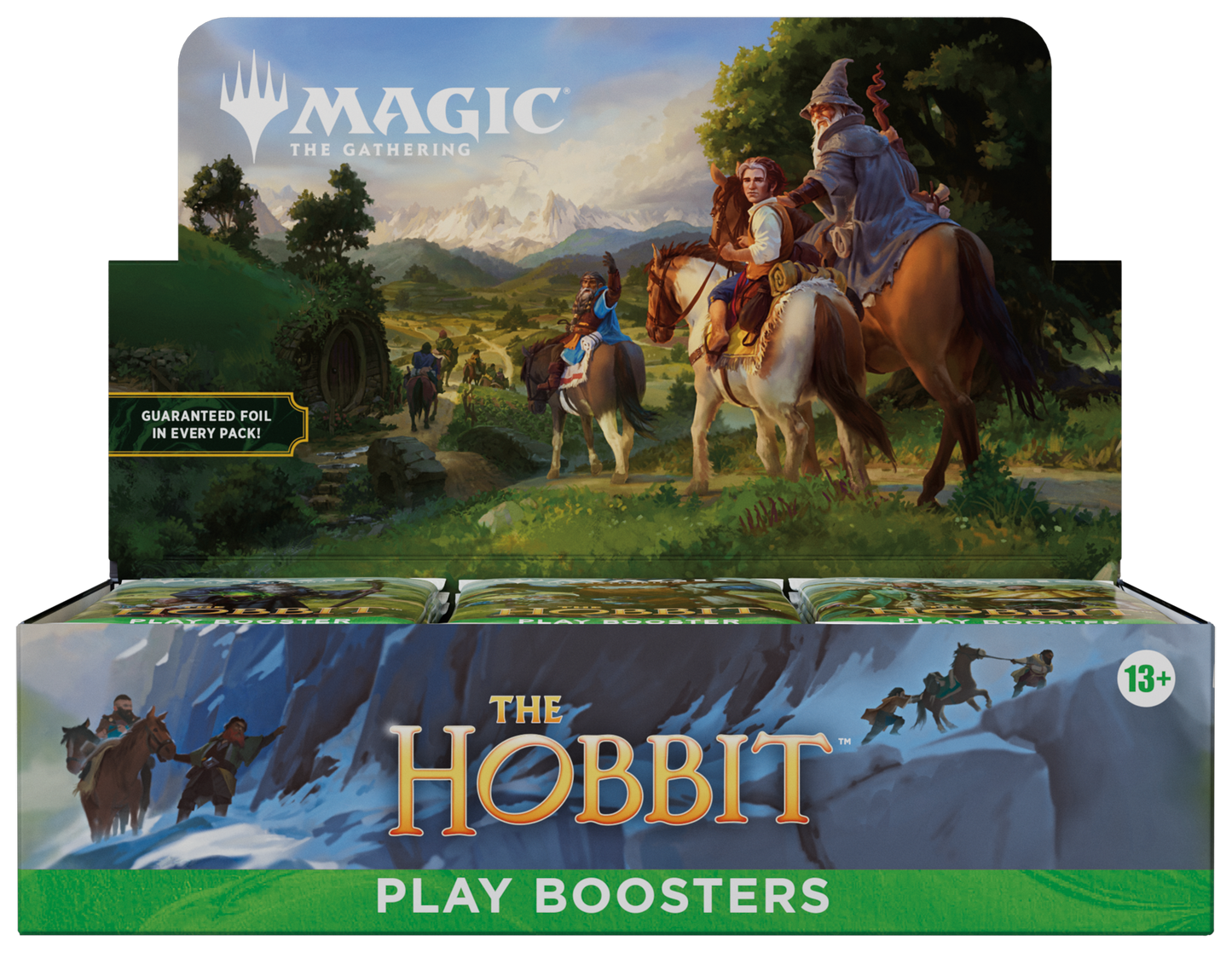 Magic: The Gathering - The Hobbit: Play Booster Box