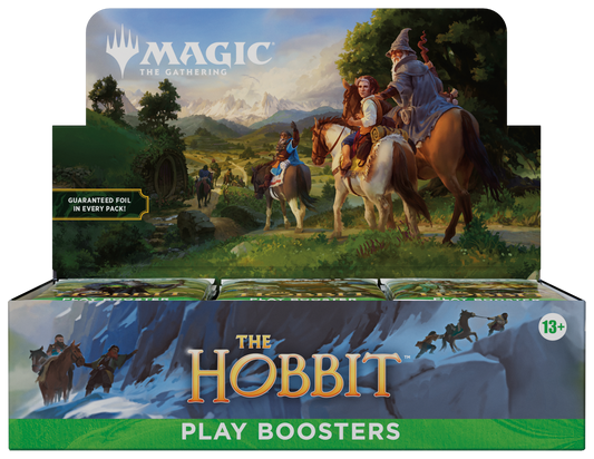 Magic: The Gathering - The Hobbit: Play Booster Box