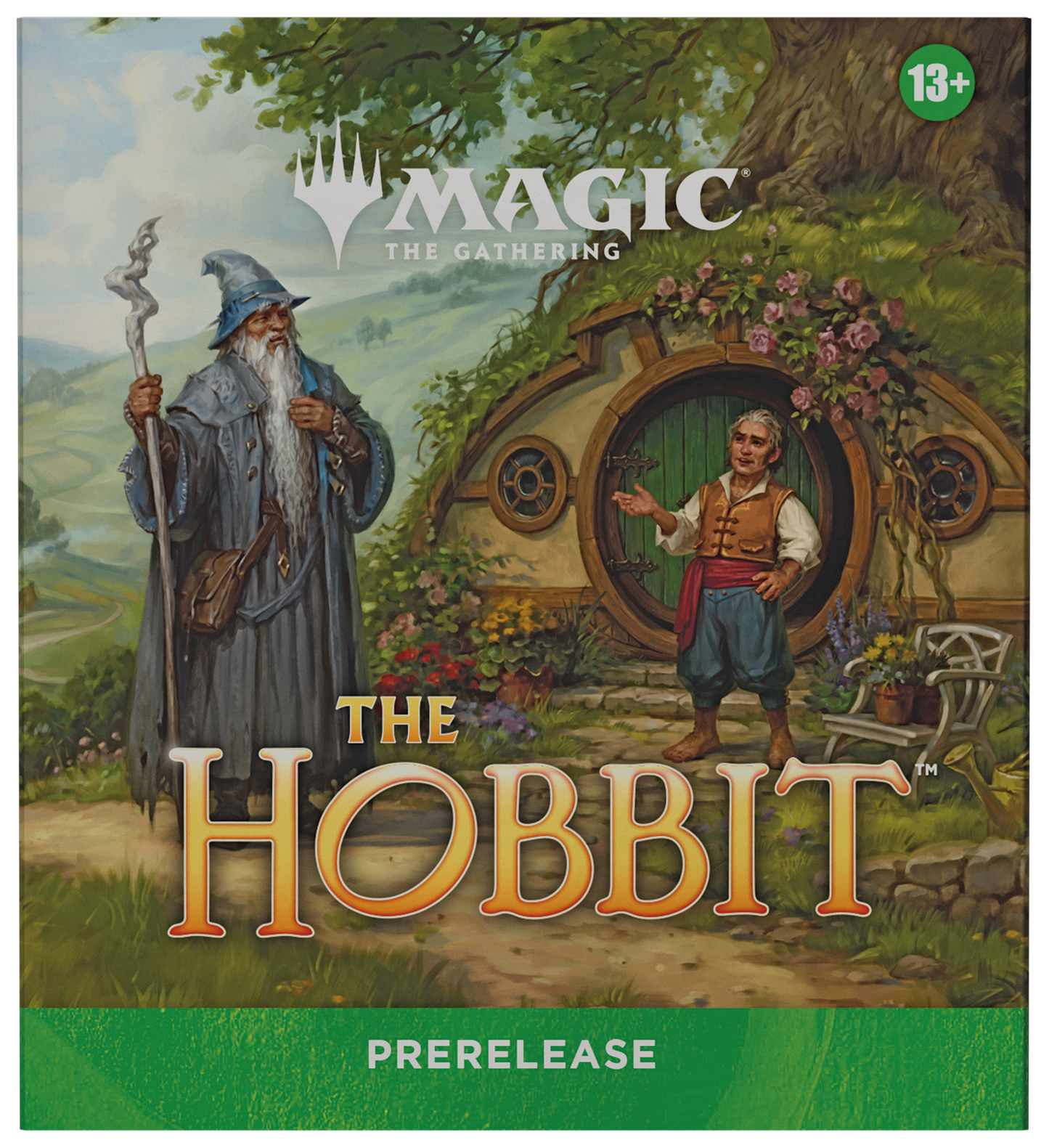 Magic: The Gathering - The Hobbit: Prerelease Pack
