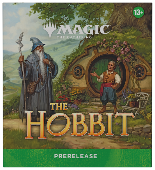 Magic: The Gathering - The Hobbit: Prerelease Pack