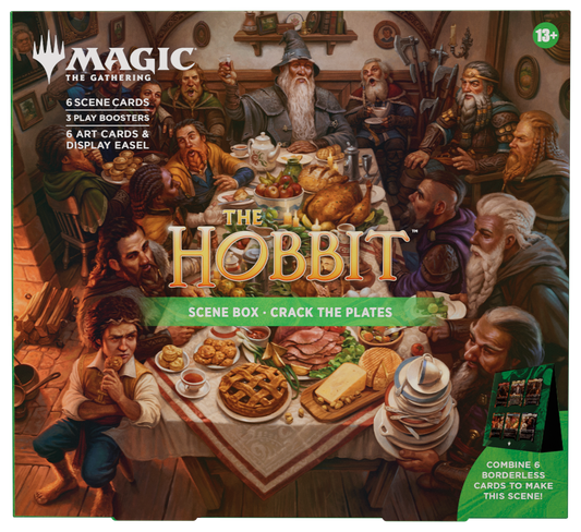Magic: The Gathering - The Hobbit: Scene Box