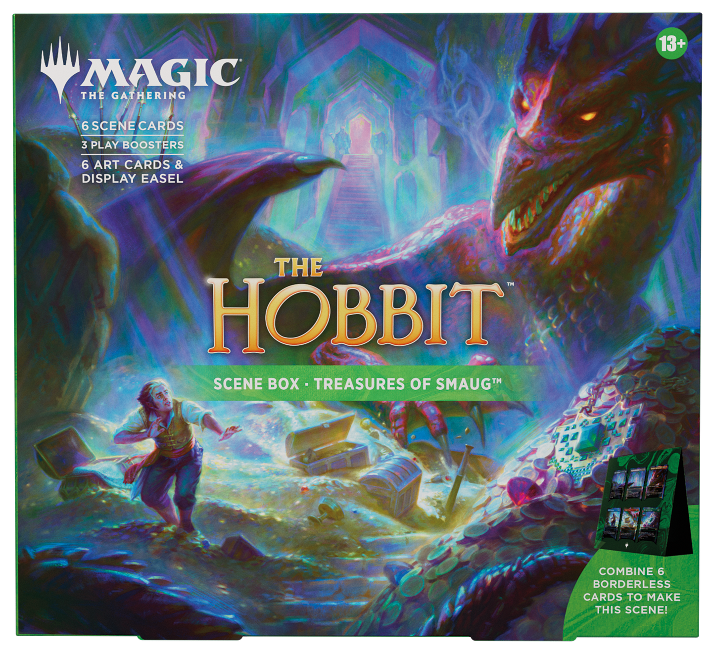 Magic: The Gathering - The Hobbit: Scene Box